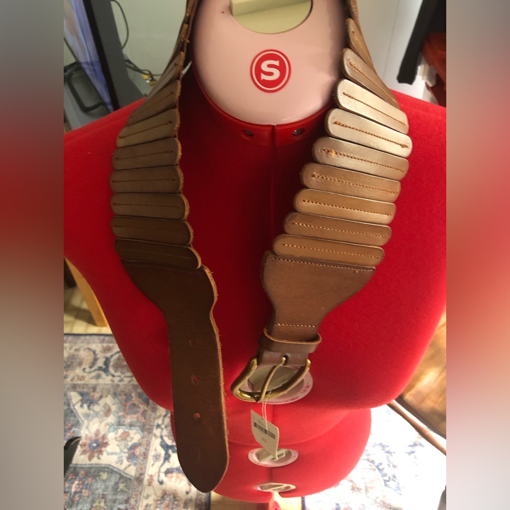 Anthropologie  belt NWT.